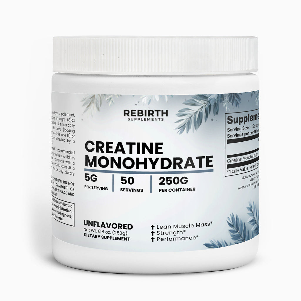 Creatine Monohydrate