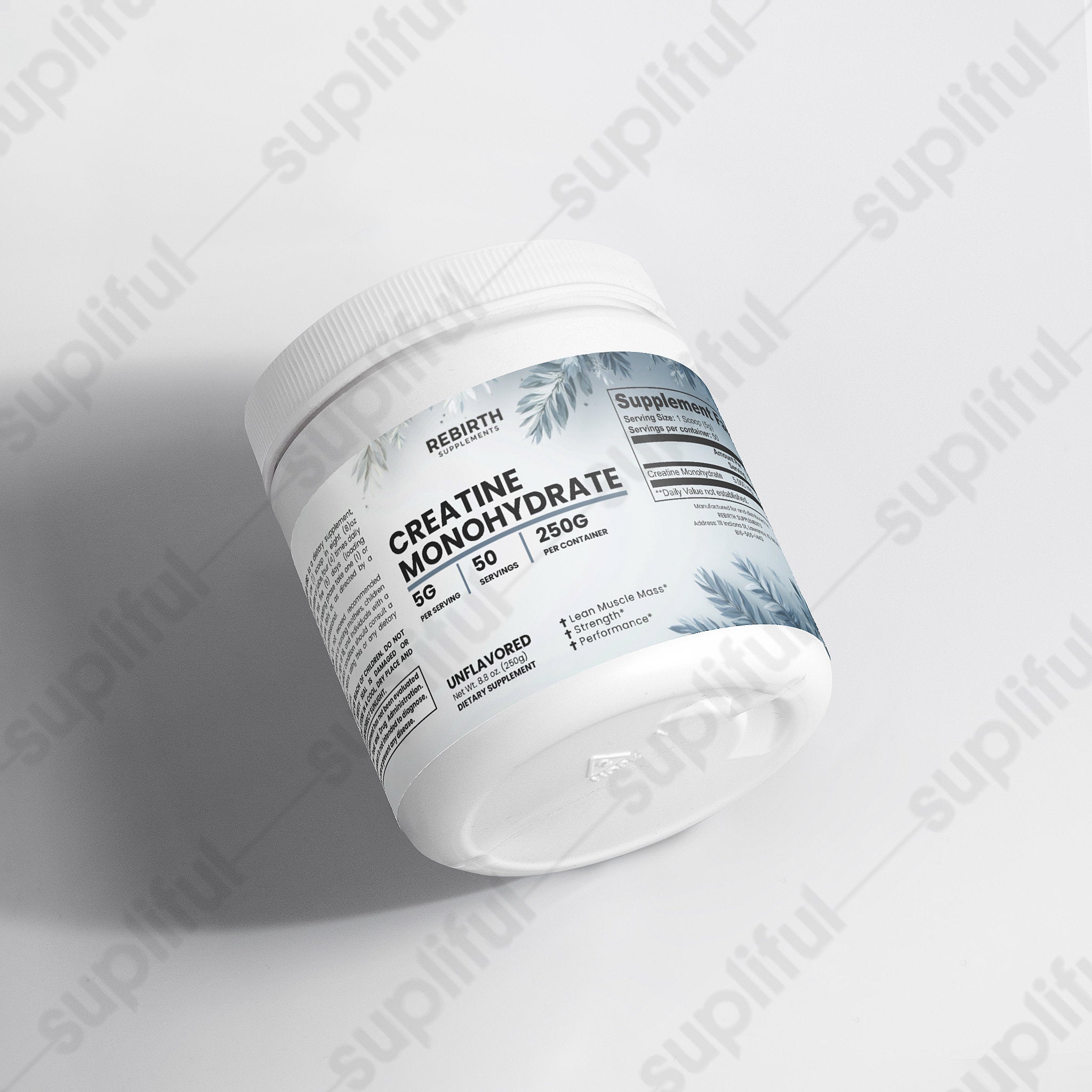 Creatine Monohydrate
