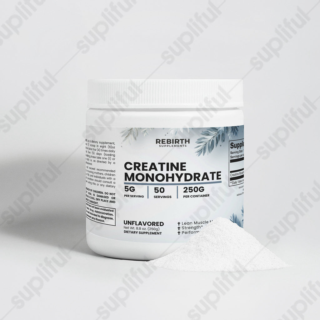 Creatine Monohydrate