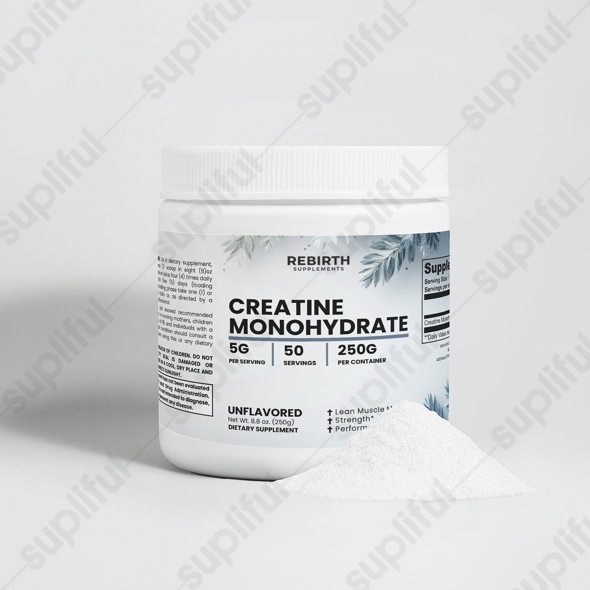 Creatine Monohydrate