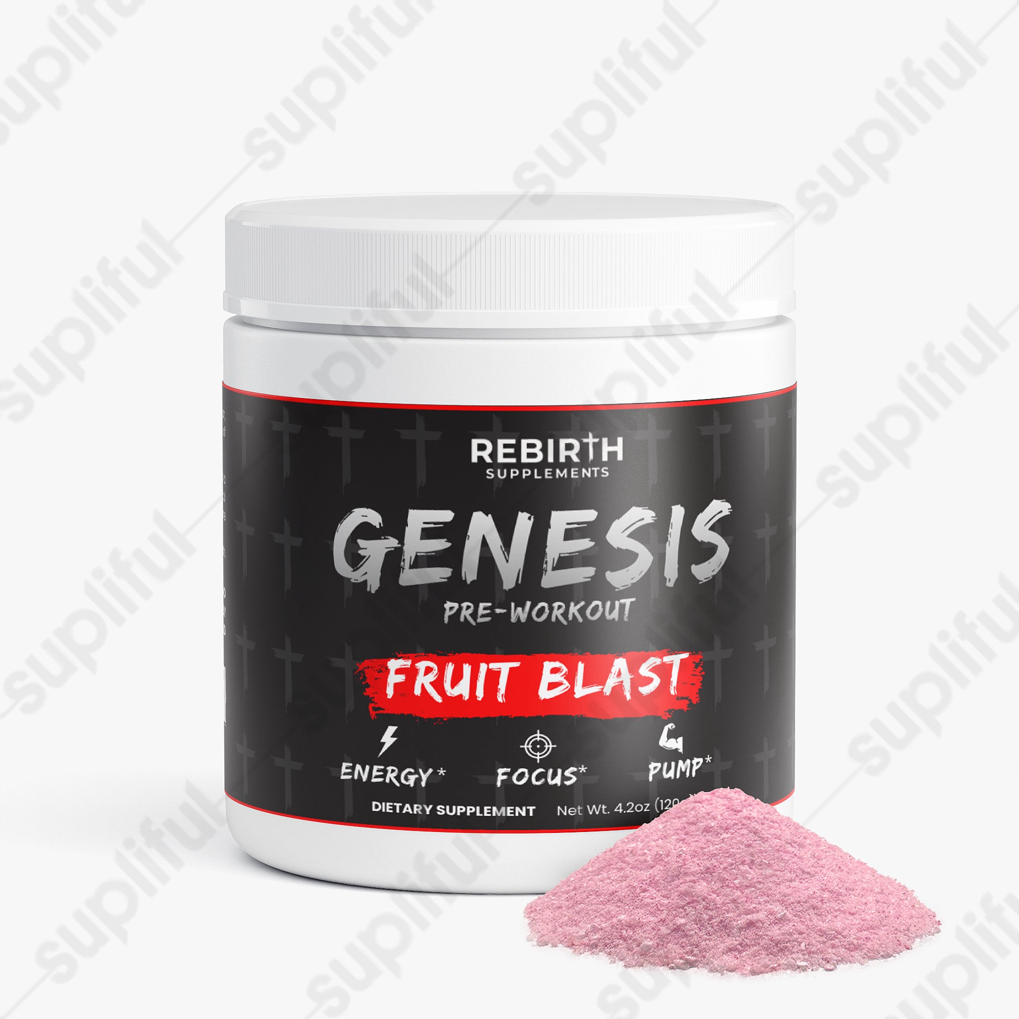 Energy Powder (Fruit Punch)
