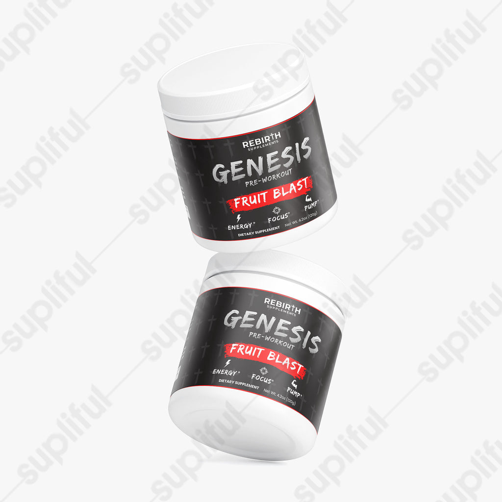 Energy Powder (Fruit Punch)