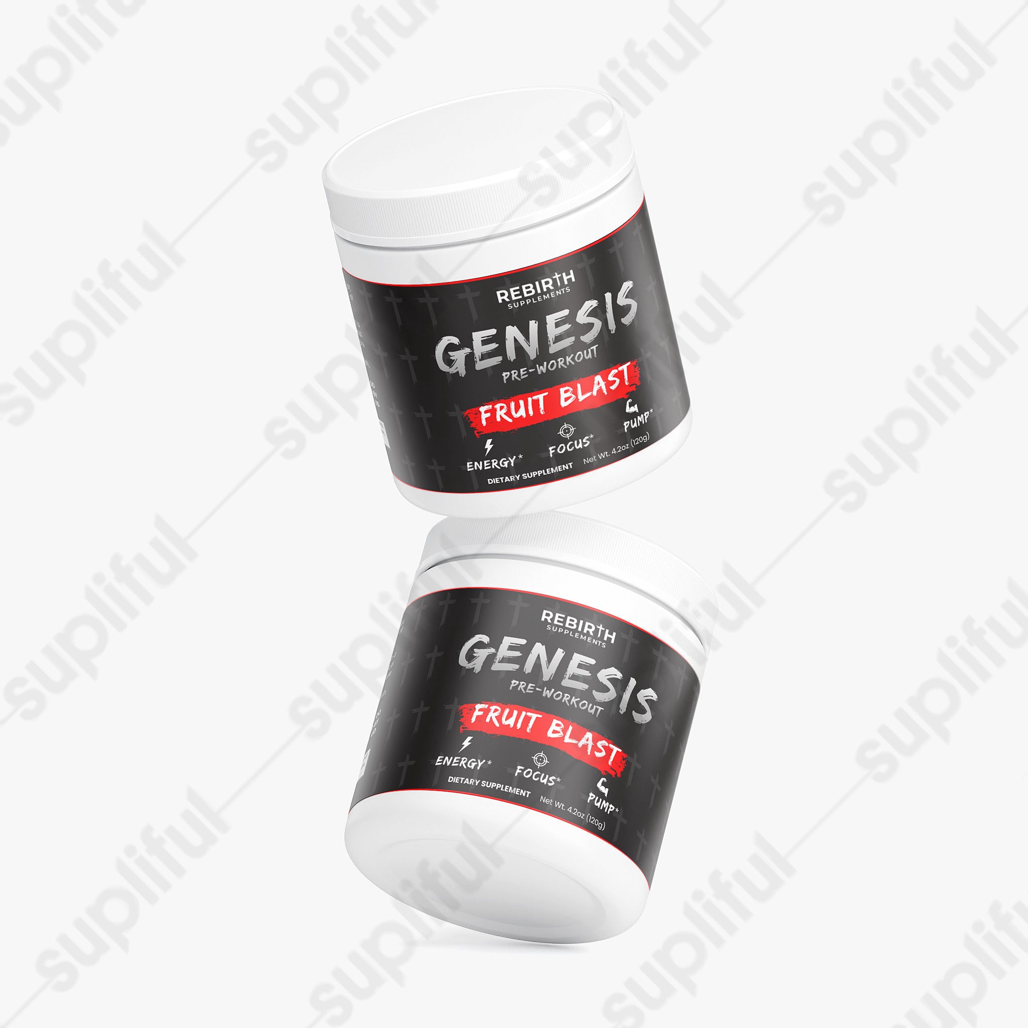 Energy Powder (Fruit Punch)