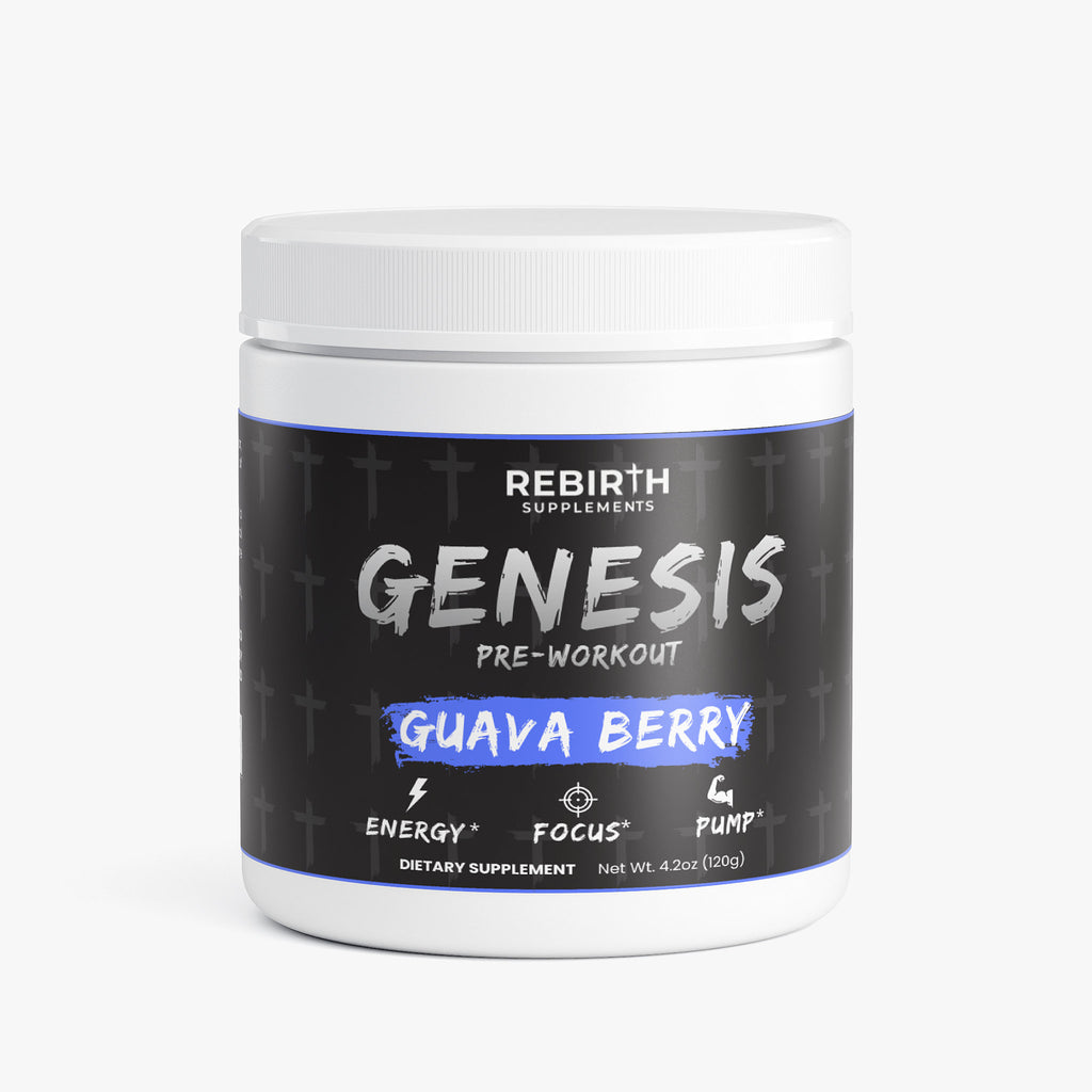 Energy Powder (Guava Berry)