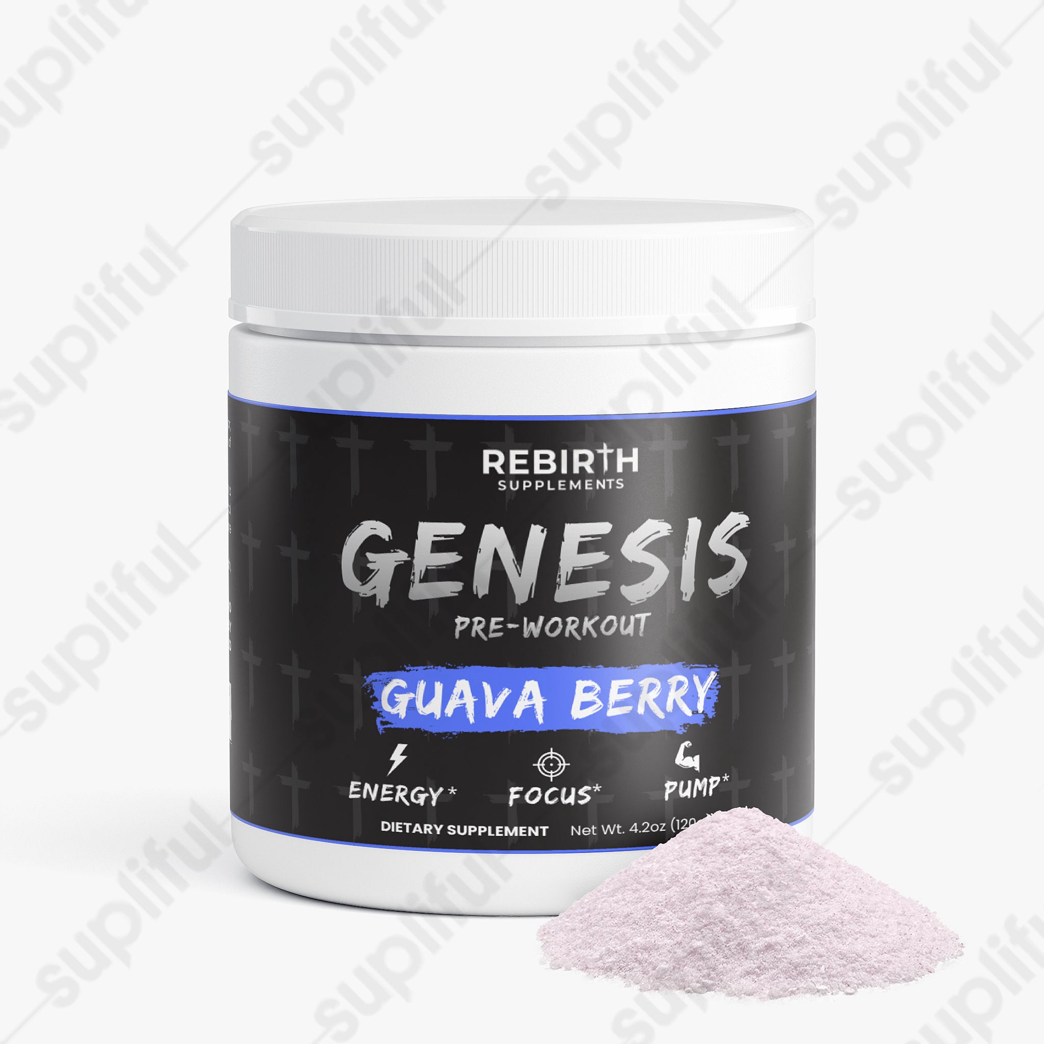 Energy Powder (Guava Berry)