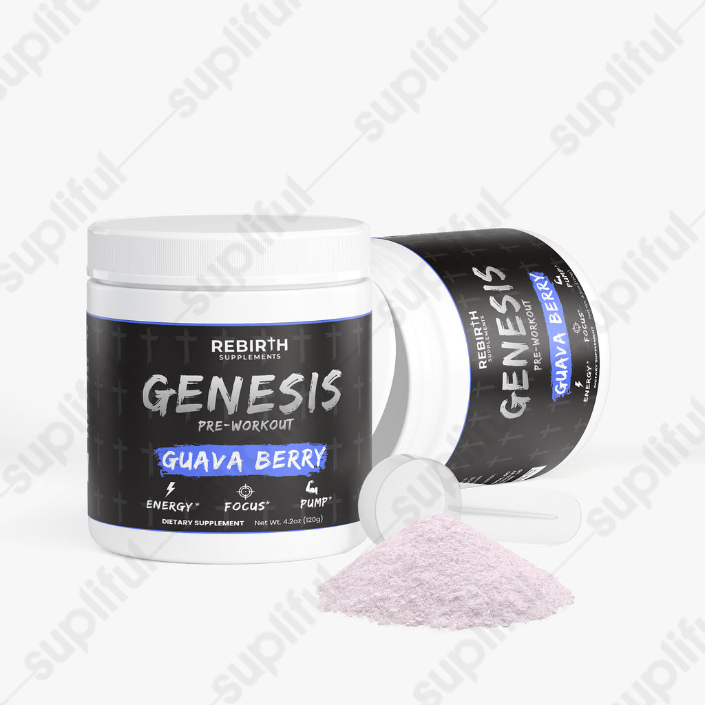 Energy Powder (Guava Berry)