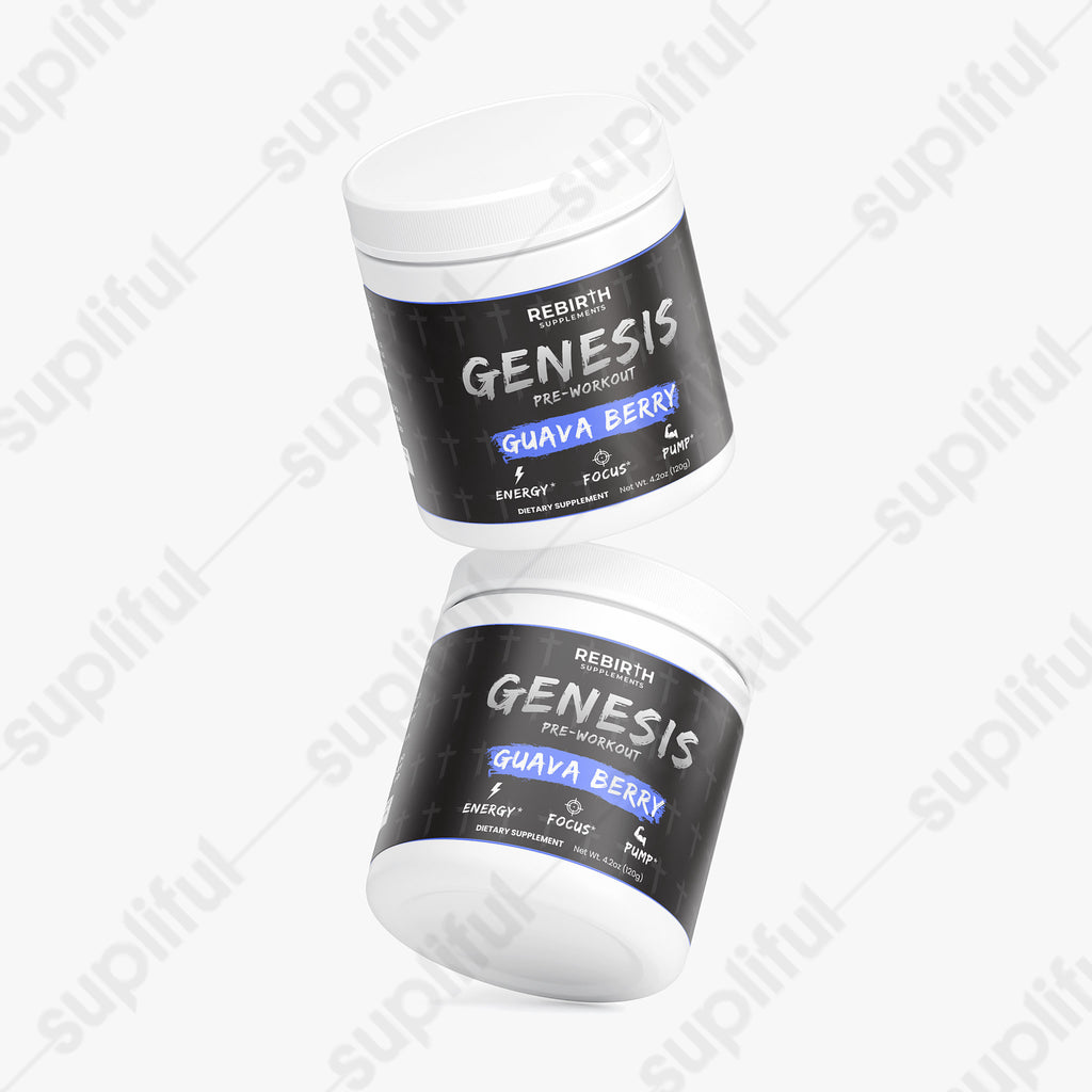 Energy Powder (Guava Berry)